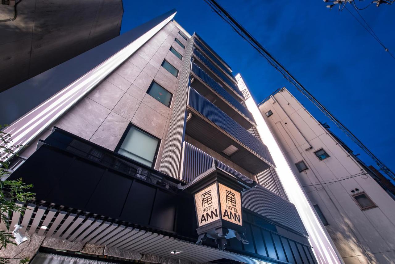 Hotel Ann Asakusa Präfektur Tokio Exterior foto